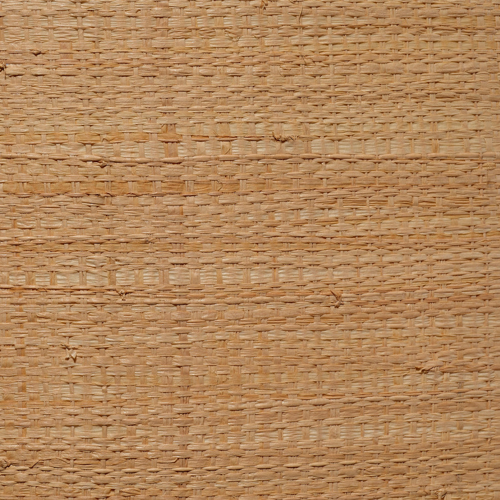 Drum Raffia Shade, Classic