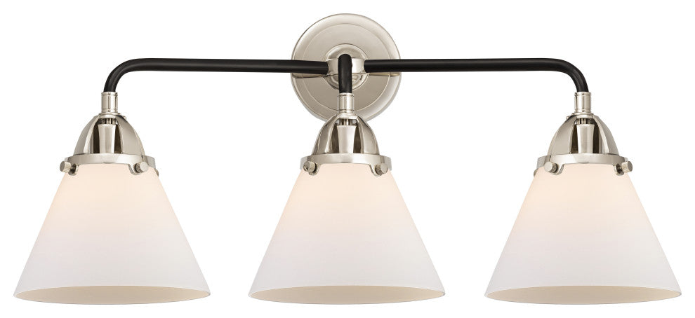Innovations Lighting 288-3W-BPN-G41-LED 3 Light 25.75" Bath Vanity Light