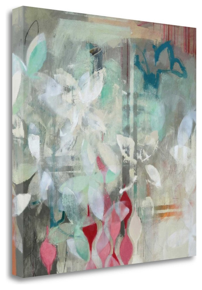 "Fragment" By Jennifer Rasmusson, Giclee Print on Gallery Wrap Canvas