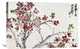 "Flowers" Stretched Canvas Giclee by Wu Changshuo, 30"x20"