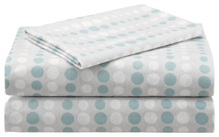 Madison Park Microfiber Printed 7-Piece Comforter Set, King