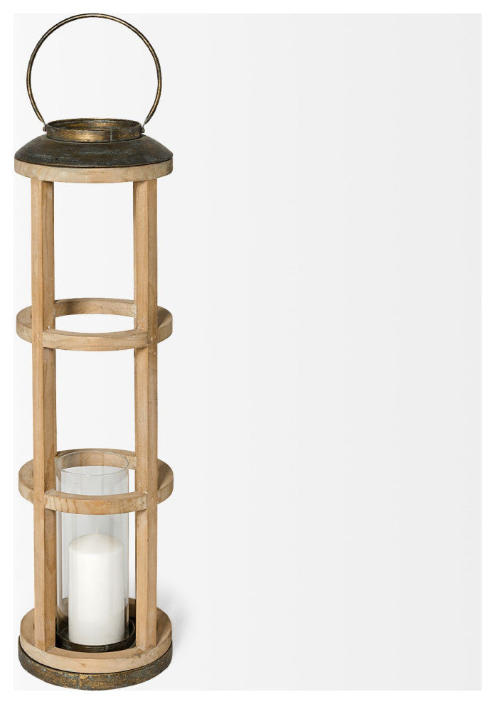Lantern, Andy I
