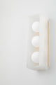 Budnick 3-Light Bath Bracket