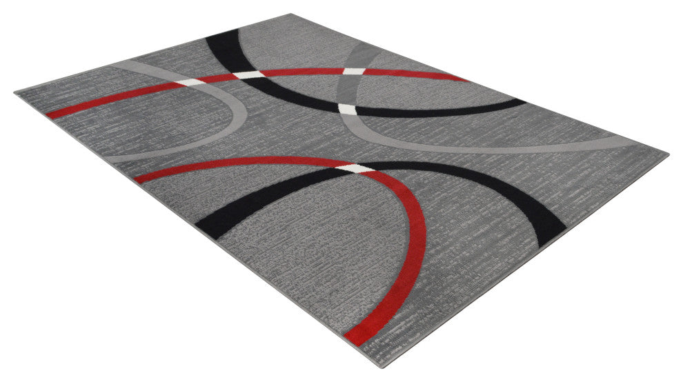 Modern Runner, Fireball, 7'0"x5'2"