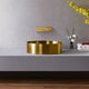 Fiorella Modern Round Vessel Sink