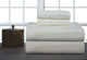 Pointehaven 170 Flannel Sheet Set, Ivory, Twin
