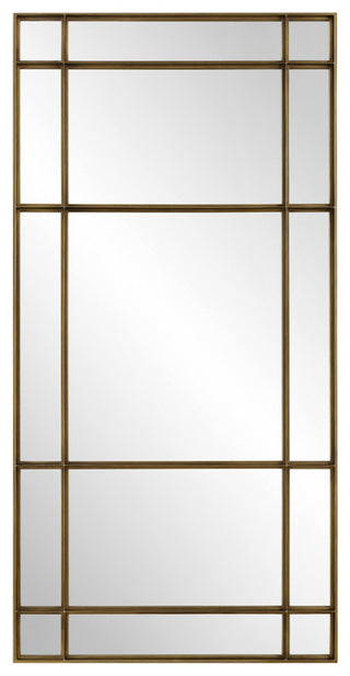 Uttermost - 08182 - Mirror - Spurgeon - Antiqued Gold