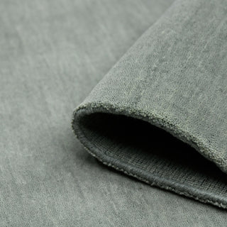 Arizona Rye Area Rug, Gray, 10' x 14', Solid