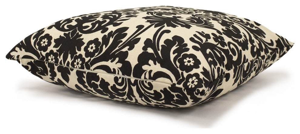 Wallflower Cushion Cover, 20" X 20"