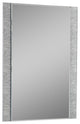 Decor Wonderland Frameless Molten Wall Mirror