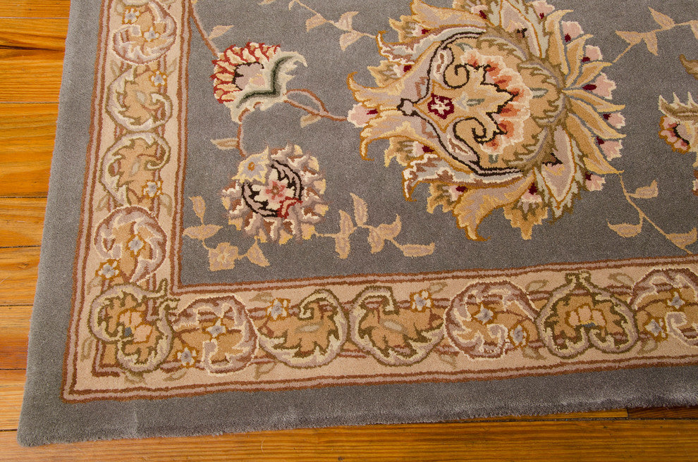 Nourison NOURISON 2000 193 SLATE RUG