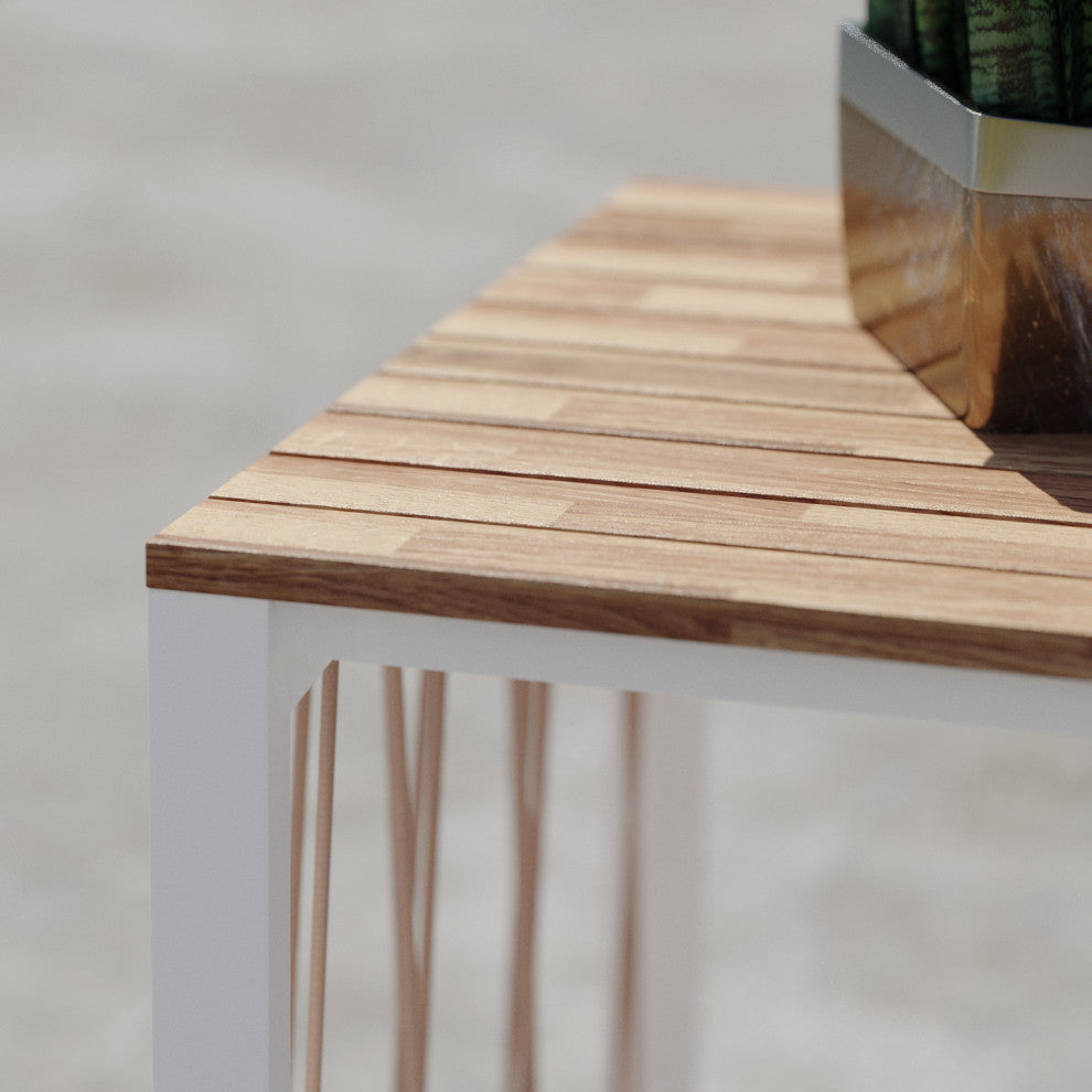 Barton Outdoor End Table