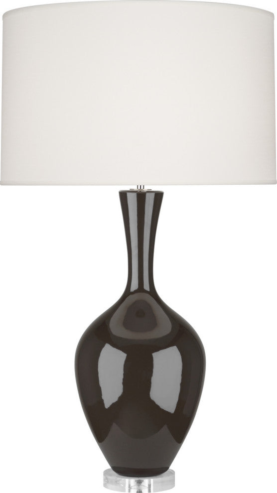 Robert Abbey RA-CF980 1-Light Table Lamp, Audrey