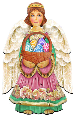 Easter Angel Door Hanger