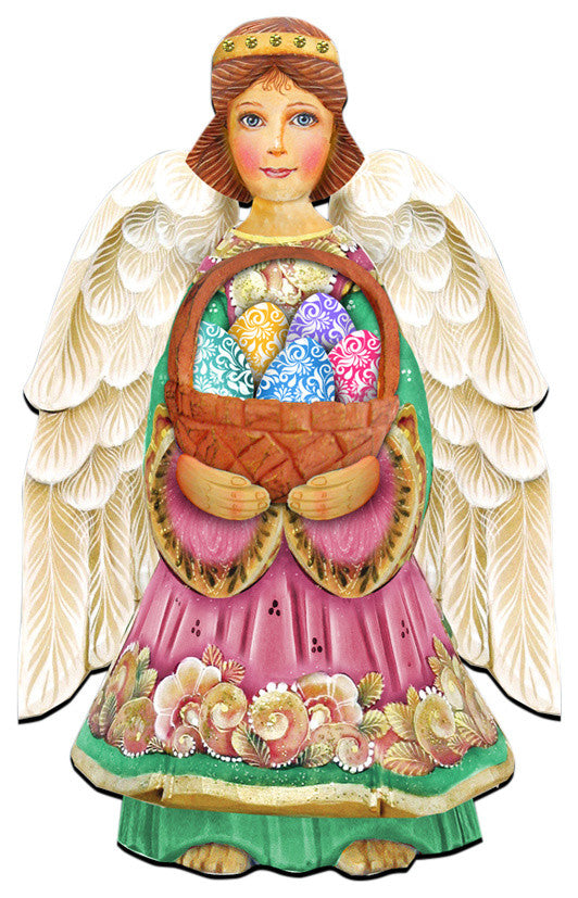 Easter Angel Door Hanger