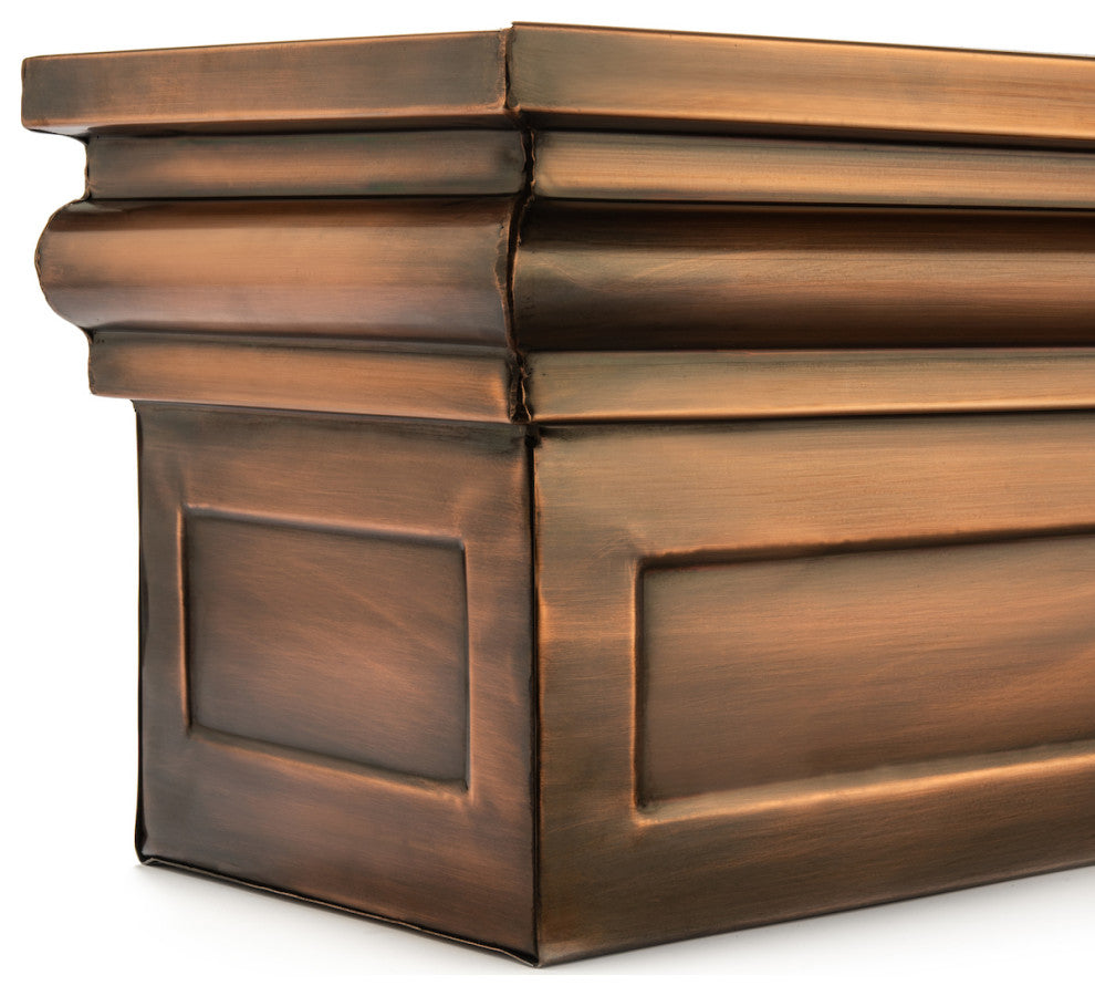 H Potter Williamsburg Window Box, 30"