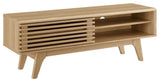 Render 48" TV Stand, Oak