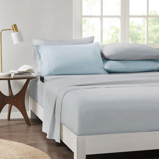 Madison Park Essentials Alexis Comforter Set With Bed Sheets
