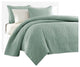 Madison Park Quilted Coverlet Mini Set, King/California King