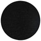 Modern Contemporary Kitchen 40" Marble Dining Table Black