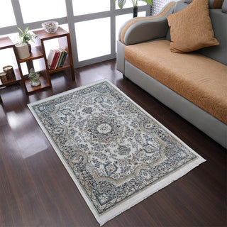MACHINE MADE POLYESTER AREA RUGS  -Multicolor, Oriental ,Rugs for Living Room