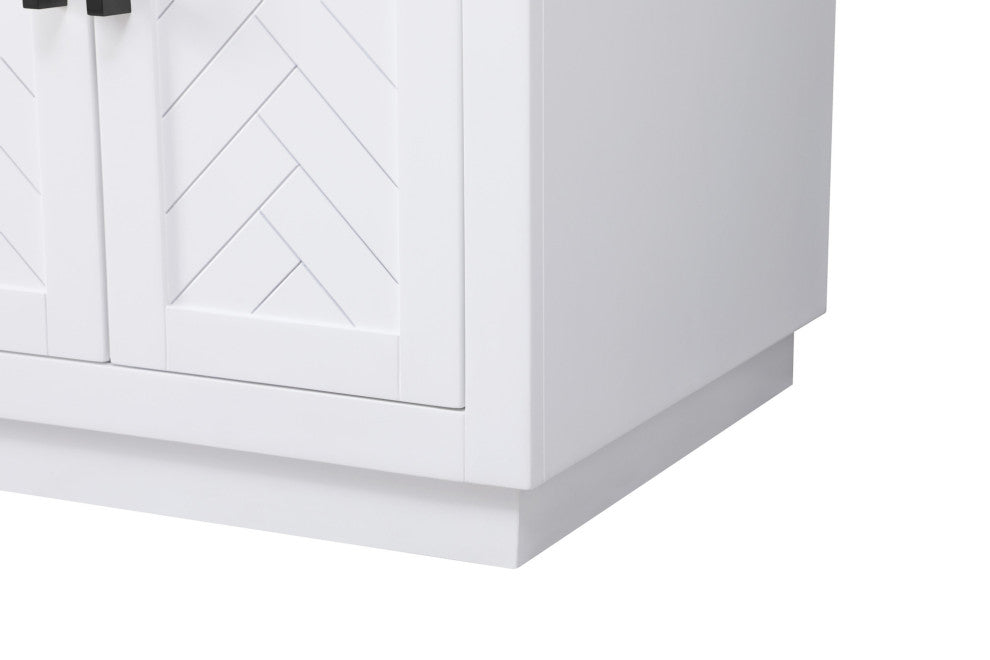 Elegant Lighting VF29060D Chase 60" - Gray