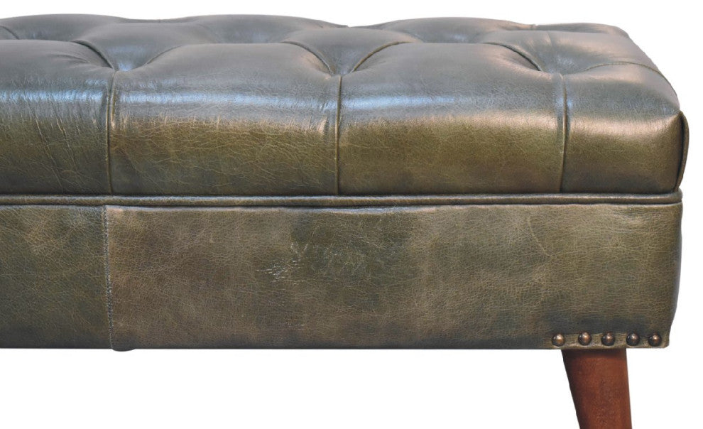 Harbour Green Bench
