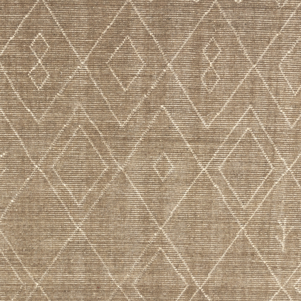 Nador Moroccan Hand-Knotted Rug-Tp-8x10