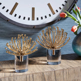 Uttermost Aga Modern Sculptures, Set of 2