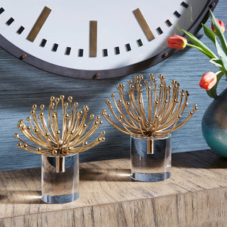 Uttermost Aga Modern Sculptures, Set of 2