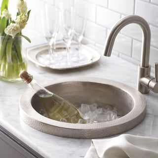 Mojito in Brushed Nickel