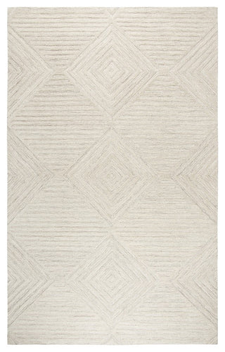 Rizzy Home Idyllic ID917A Natural Solid Area Rug, Rectangular 9'x12'