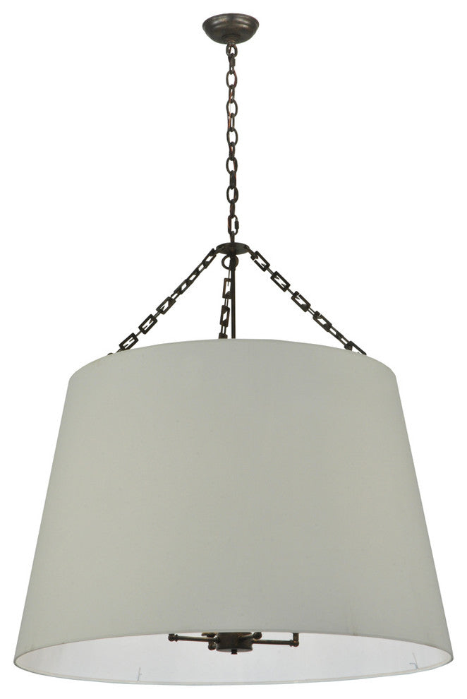 36Wide Cilindro Tapered Pendant