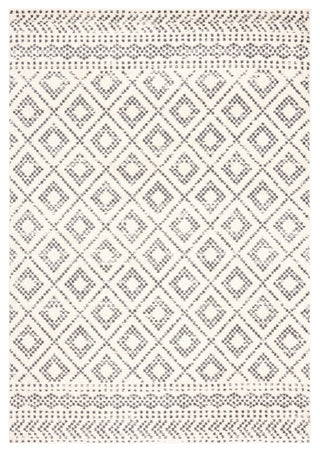 Abani Casa CAS140A Moroccan Rustic Ivory Area Rug