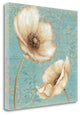 "Sweet Summer I" By Daphne Brissonnet, Giclee Print on Gallery Wrap Canvas