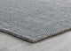 Annello Handspun Jute Area Rug by Kosas Home, Blue Charcoal, 9x12