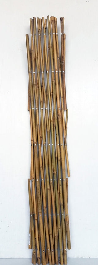 Expandable  Bamboo Poles Trellis, 36"