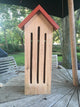 Butterfly House, Red