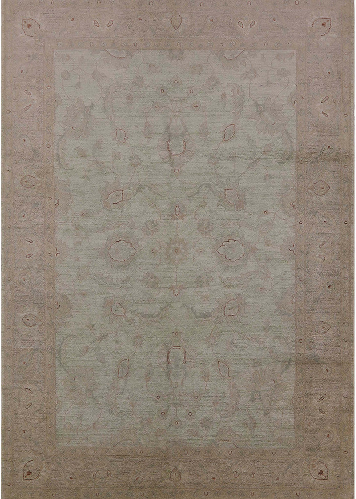 Ahgly Company Indoor Rectangle Mid-Century Modern Area Rugs, 2' x 5'