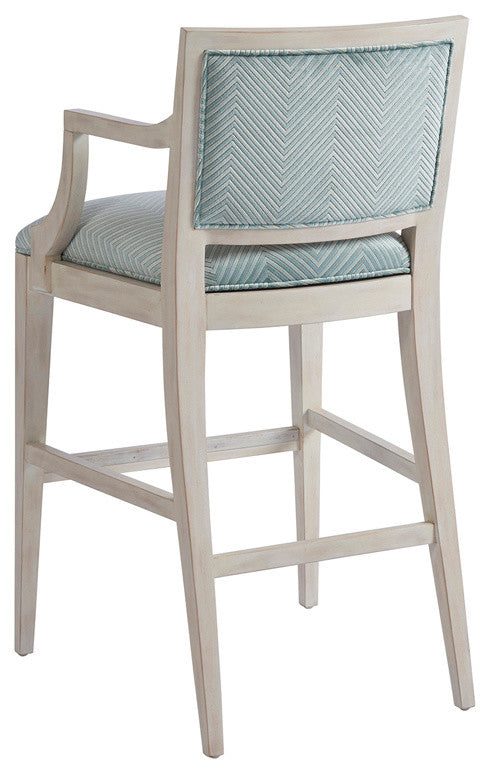 Eastbluff Upholstered Bar Stool