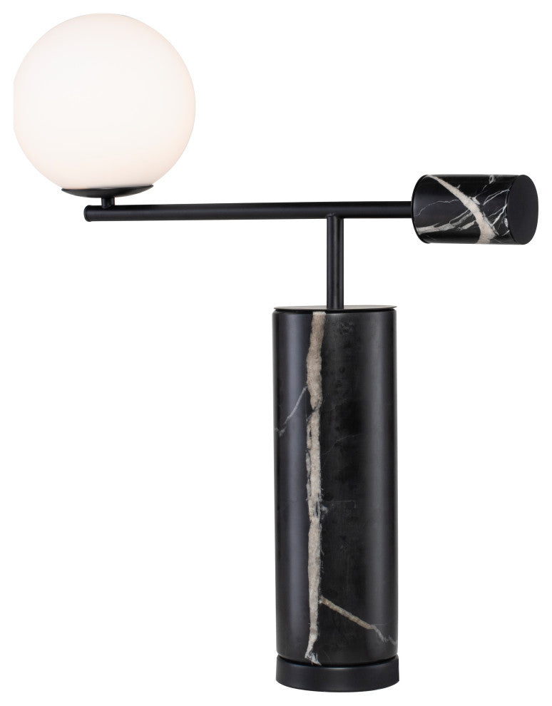 Justine Table Light, Black