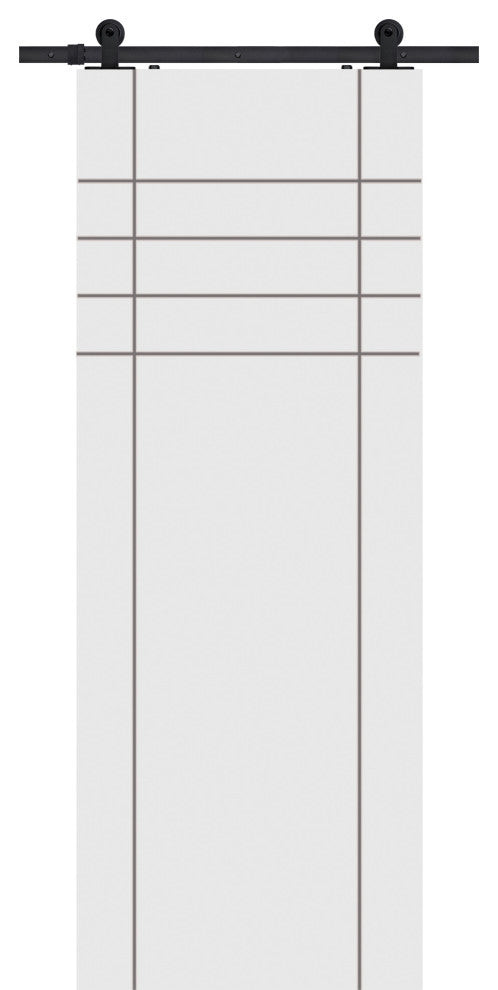 Fleetwood MDF Door, 48" X 80"