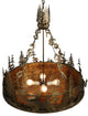 31W Moose at Dusk Inverted Pendant