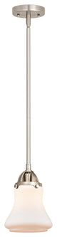 INNOVATIONS LIGHTING 288-1S-SN-G191 Bellmont 1 Light 6 inch Mini Pendant