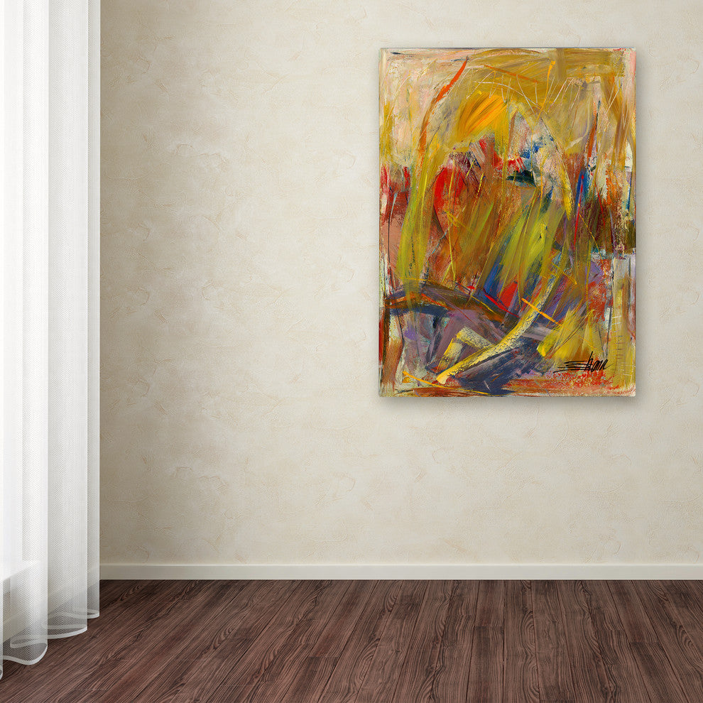 ''Held In High Regard'' Canvas Art, 47x35