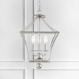 Crystorama Lighting Group 514 Broche 3 Light 11"W Taper Candle - Antique Gold