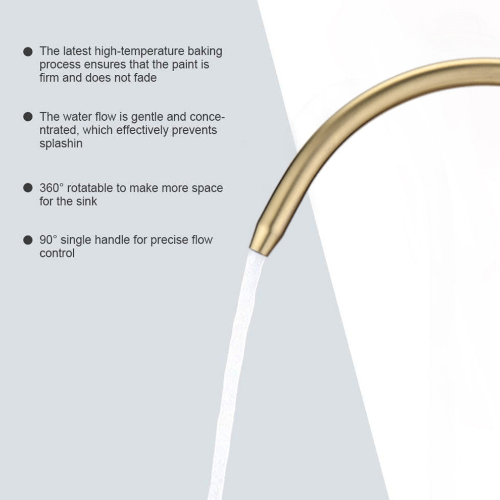 Givingtree Kitchen Water Filter Faucet, Drinking Water Faucet