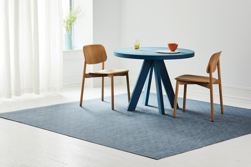 LTX Bamboo Print Floormat, Rain, 26"x72"