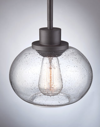 Quoizel Trilogy One Light Mini Pendant TRG1508OZ