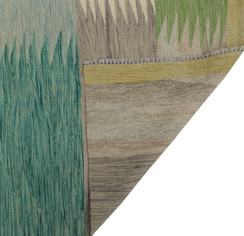Winchester Kilim Zeynep Ivory Rug, 8'2x10'0